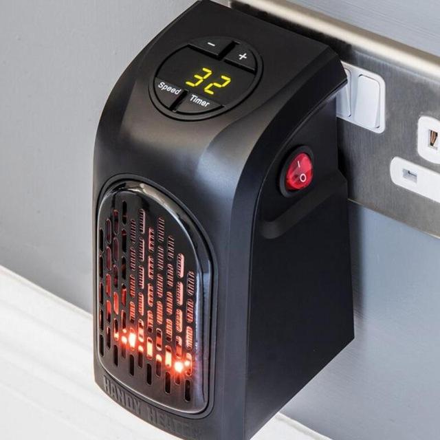 Smart Handy Heater