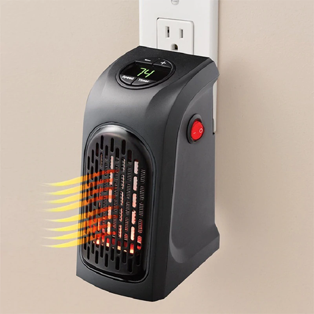 Smart Handy Heater